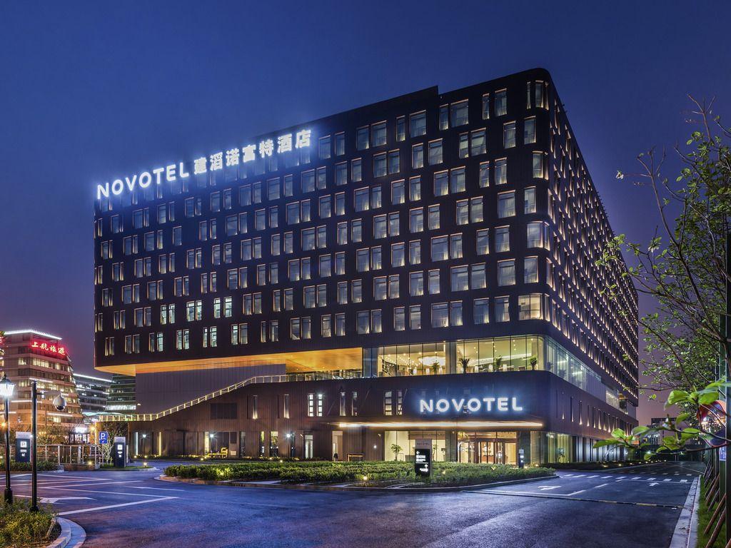 Novotel Shanghai Hongqiao #1